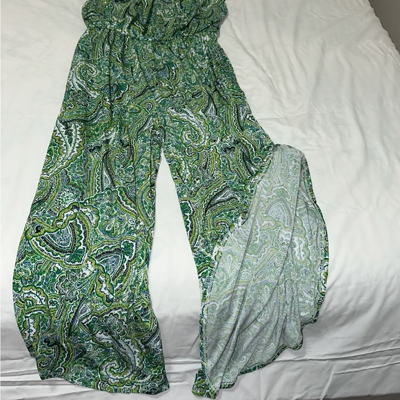 Flowy romper - Picture 2 of 3